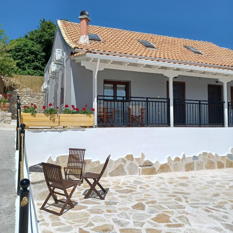 Eirinis Home - Σπίτι Της Ειρήνης Ágios Pétros Dış mekan fotoğraf